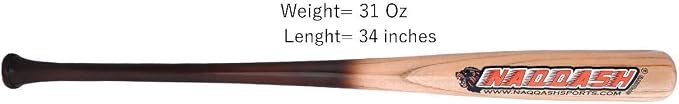 34 Inch 243 Modle Maple Wood Baseball bat for Professional Players Youth-Adults 31-Oz - Image 6
