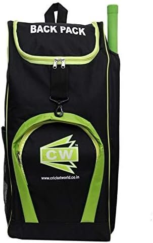 CW Bullet Cricket Set for Right Hand Kid Age 5 Junior Size Sports Set with Protective Equipment Cricket Gears Men Complete Set Senior Size Cricket Set Adult Batting Kit in Cricket Backpack - Image 4