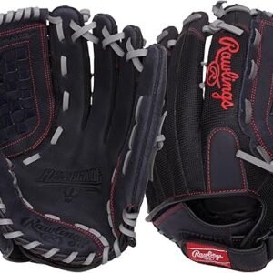 Rawlings | Renegade Adult Ball Glove | Baseball/Slowpitch Softball | Multiple Styles